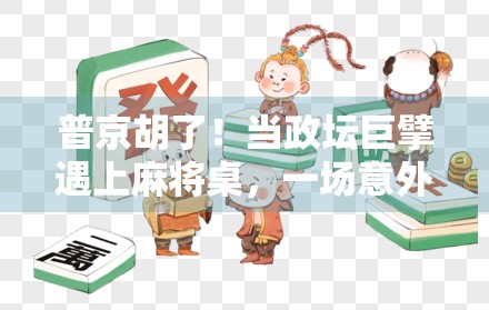 普京胡了！当政坛巨擘遇上麻将桌，一场意外的国际奇观